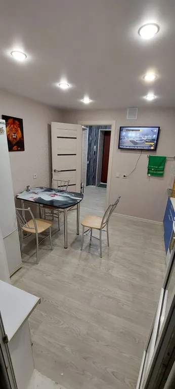 Классная квартира около аквапарка