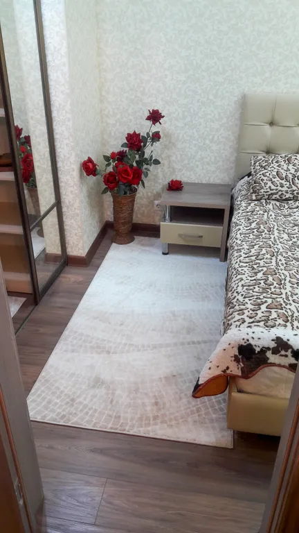 Элитная квартира с большой террасой