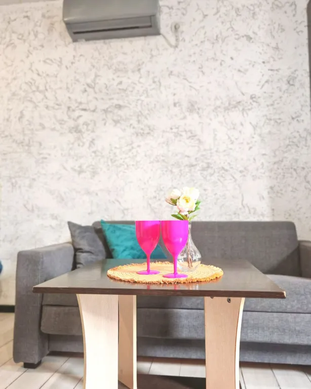 Дом в городе с зоной барбекю