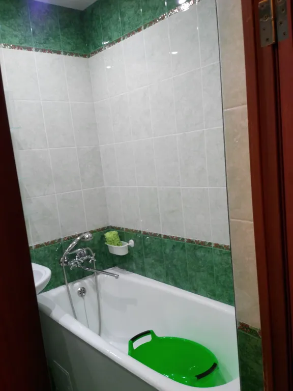 Уютная квартира в тихом районе курортной зоны