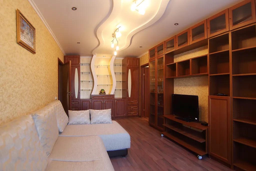 Квартира с потрясающим видом на Кремль и Софийский собор