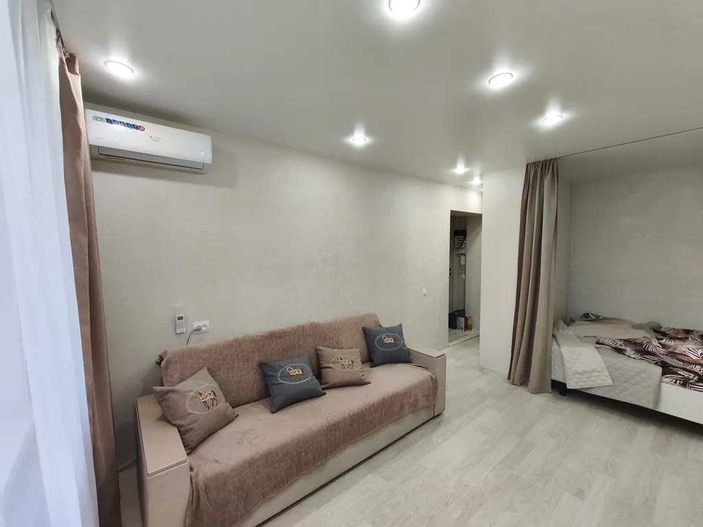 УЮТНАЯ, ЧИСТАЯ КВАРТИРА