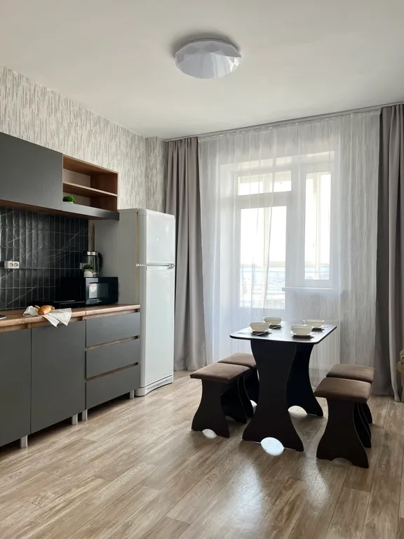 Квартира Уютная квартира недалеко от Планеты — Красноярск