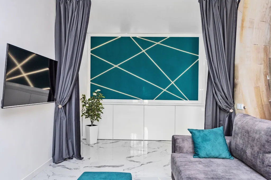 Апартаменты высокого уровня в Золотом квадрате