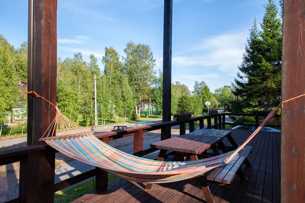 Шале на 10 мест