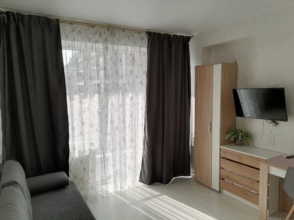 Квартира в современном комплексе с видом на море