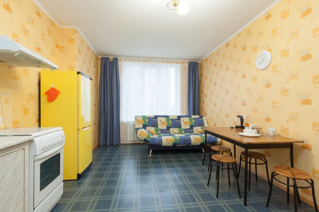 Квартира Квартира Large apartment в лучшем месте — Екатеринбург