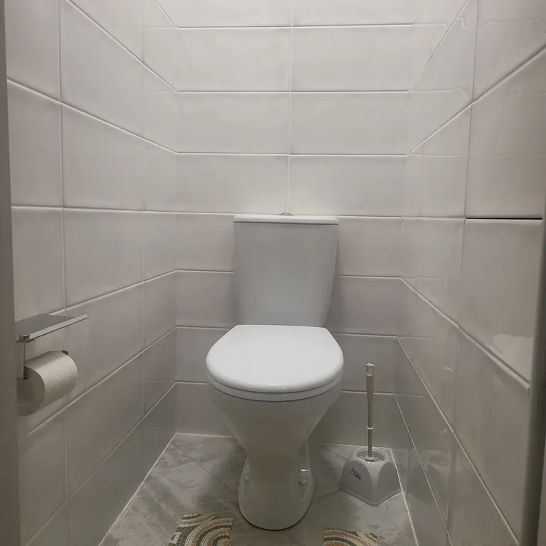 Двухкомнатная квартира в самом центре города