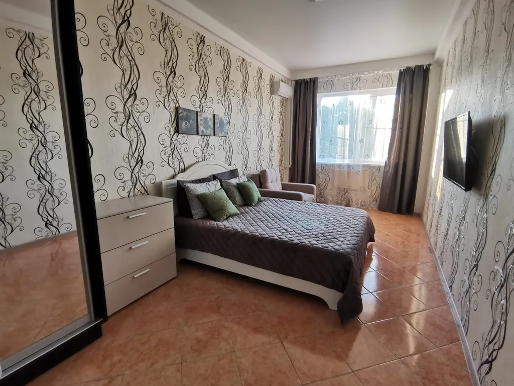 Квартира Квартира в 222 метрах от пляжа — Южная Озереевка