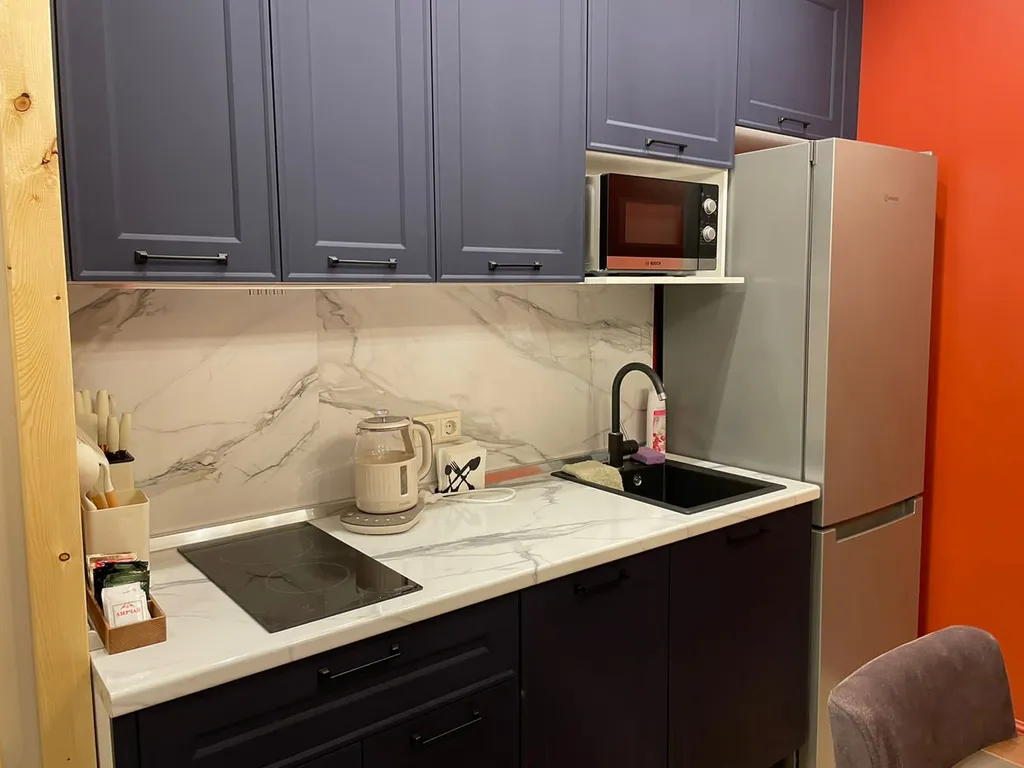 Апартамент для отдыха с семьей и друзьями