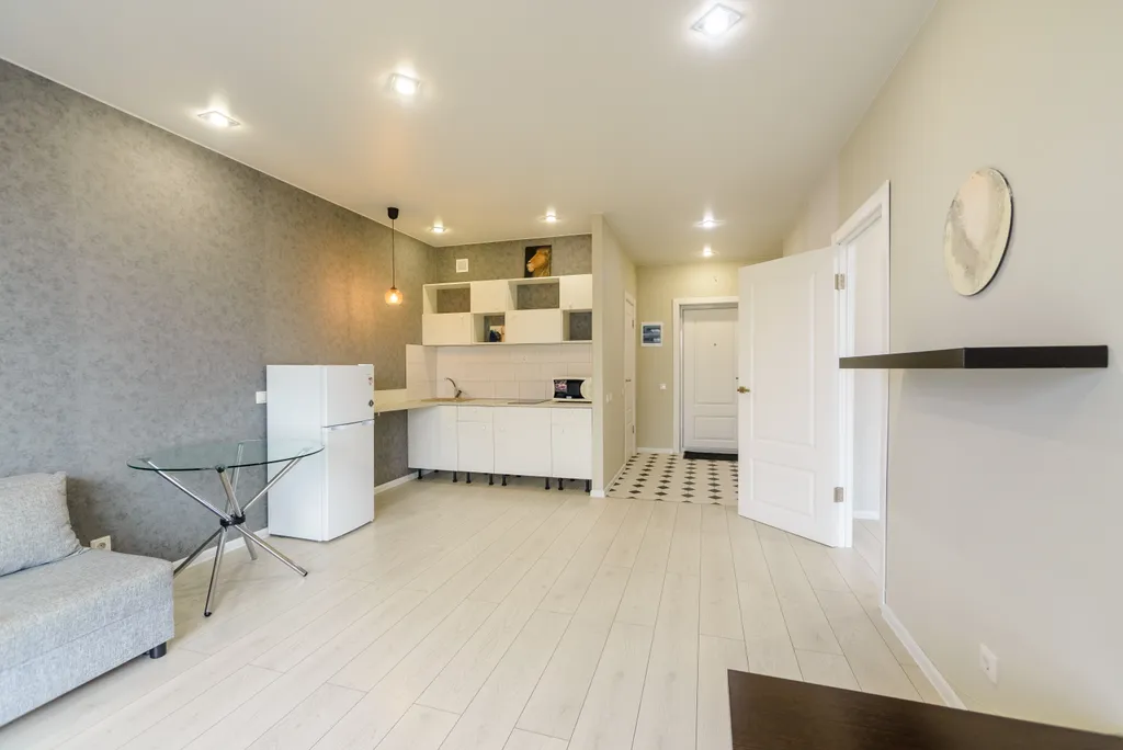 Апартаменты в ЖК Солнечный город