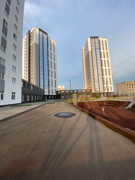 Квартира с круглосуточным заселением