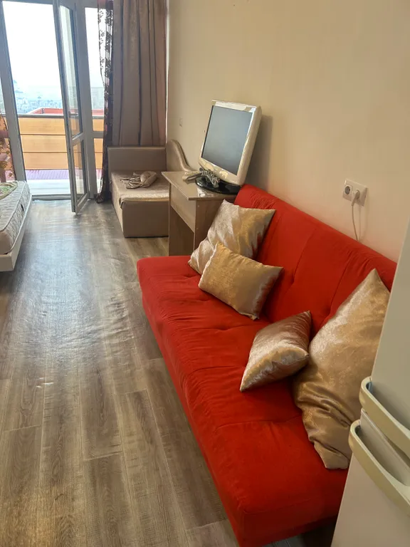 Уникальная квартира с видом на Олимпийский парк