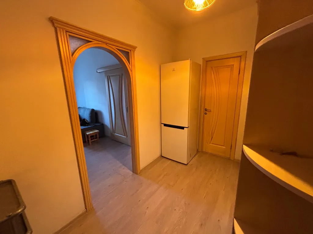 Квартира в центре в доме с QR-кодом