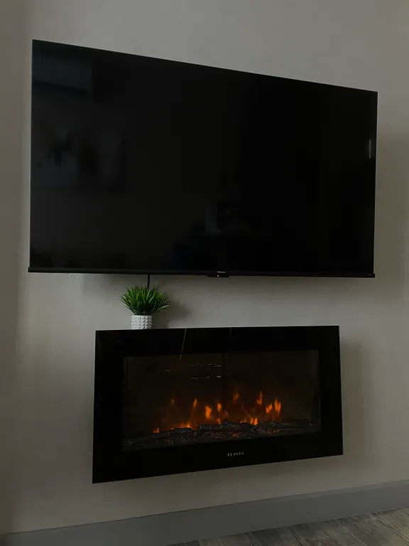 Уютная квартира с сауной в ЖК Метрополис