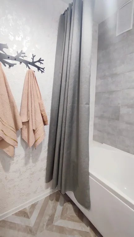 Уютная квартира рядом с парком