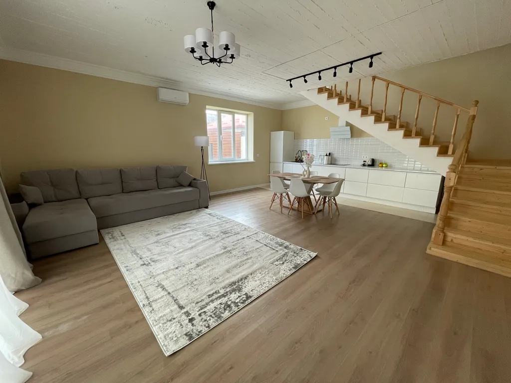 Коттедж на берегу моря