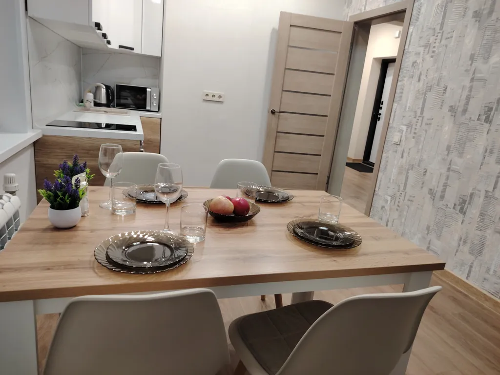 Квартира Квартира в Авиаторе — Иркутск