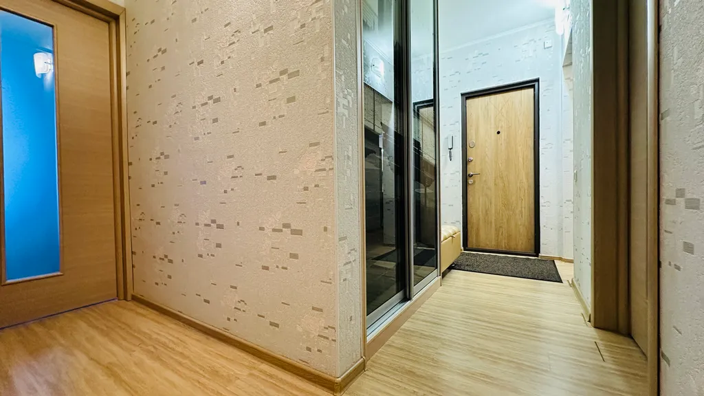 Уютная трёхкомнатная квартира у Пермского зоопарка