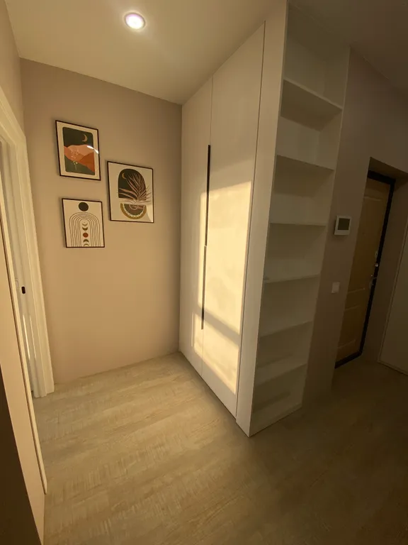 Однокомнатная квартира в центре города