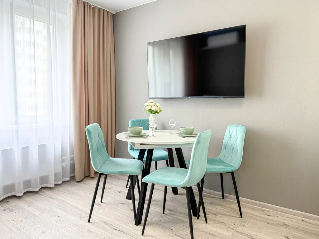 Квартира Апартаменты Монако 24 ЖК Морская Горгиппия 13 — Анапа