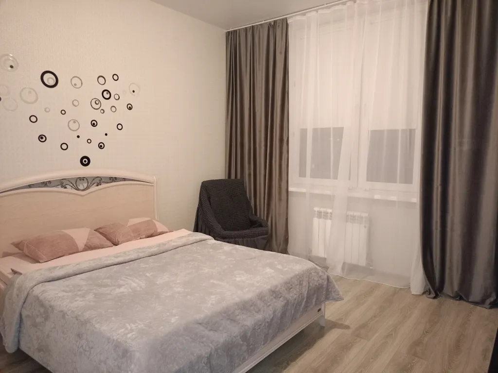 Уютная квартира в микрорайоне Кузьминки