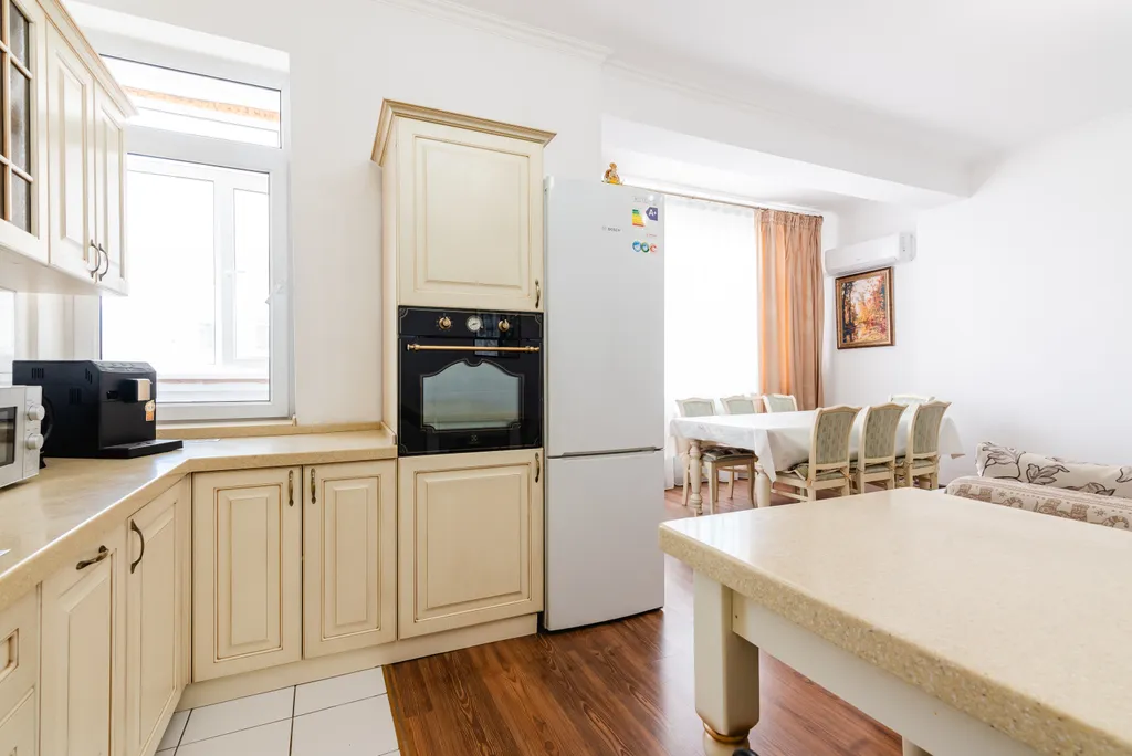 Апартаменты с видом на город в ЖК Оркендеу