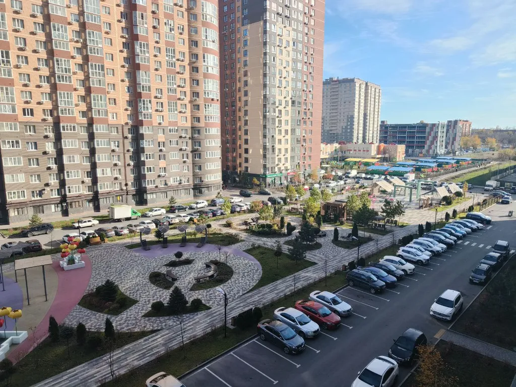 Квартира Квартира в современном ЖК — Ростов-на-Дону