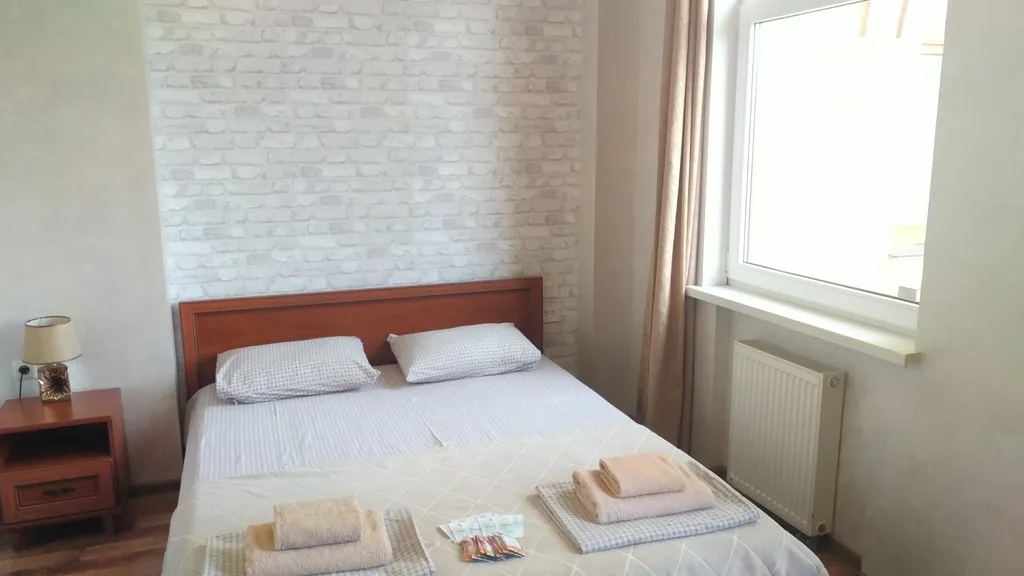 Своя студия в апартаментах Фиеста - море, парк, набережная рядом