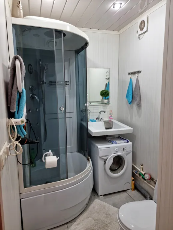 Уютная студия для двоих