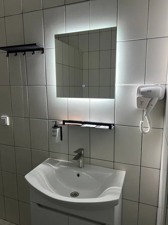 Комфортные апартаменты