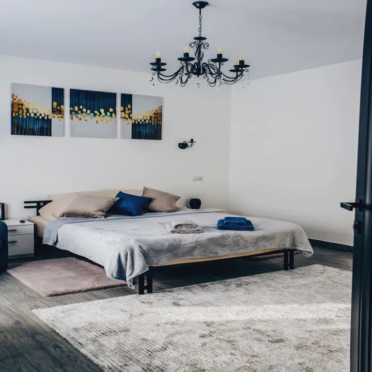 Коттедж Зелёный дом — Бурцево