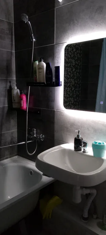 1-я квартира в новом жк