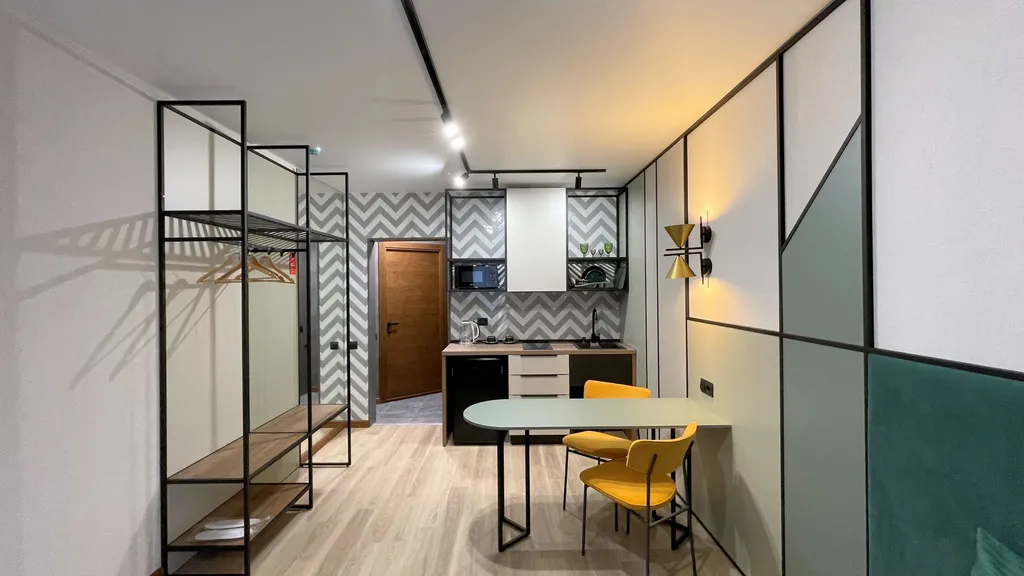 Апартаменты рядом с ТРЦ Арена