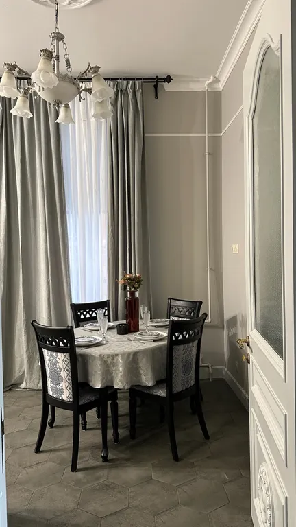 Квартира Уютная квартира в историческом сердце города — Санкт-Петербург