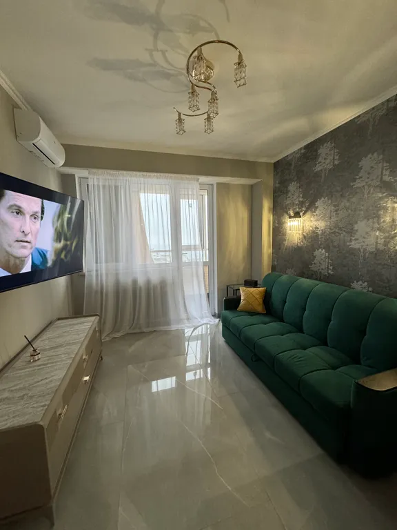 Комфортабельная студия в Ялте