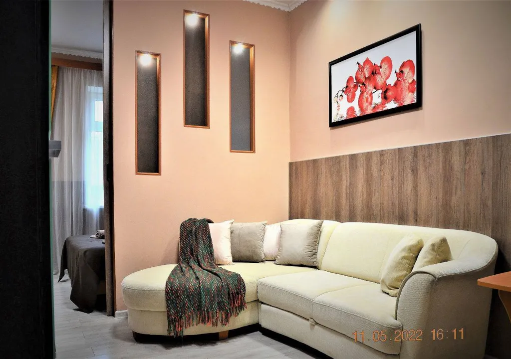 Квартира Двухкомнатные апартаменты 1 этаж — аренда посуточно в Феодосия