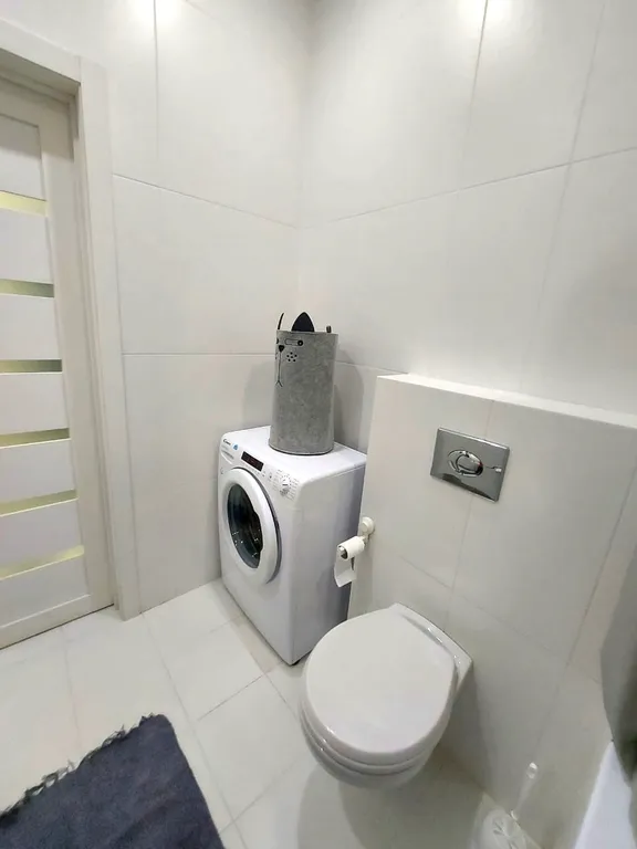 Квартира с панорамным видом на центральную часть города