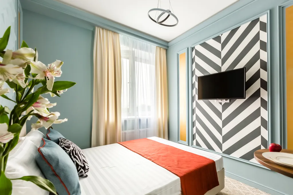 Апартаменты Кварт-Отель студия Авангард