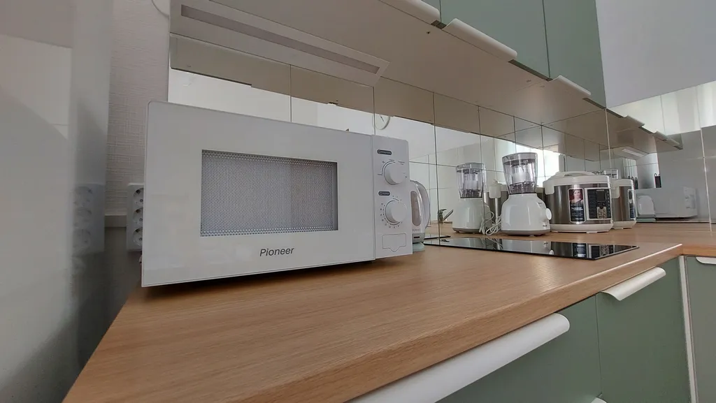 Квартира Семейная квартира для комфортного проживания — Песочный