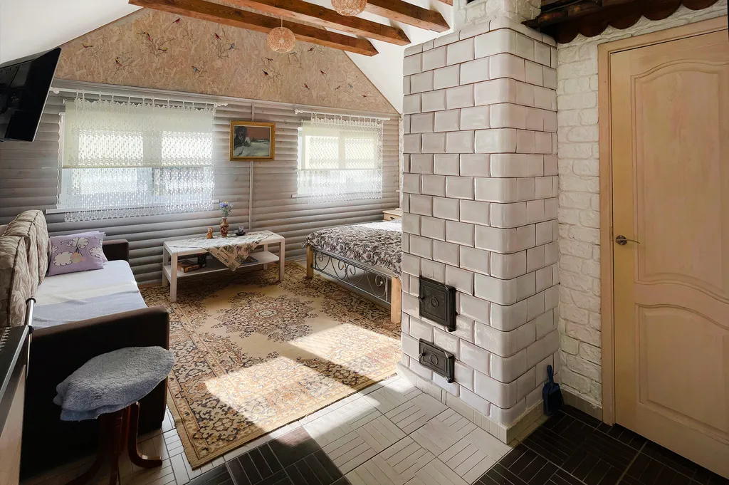 Домик семейный