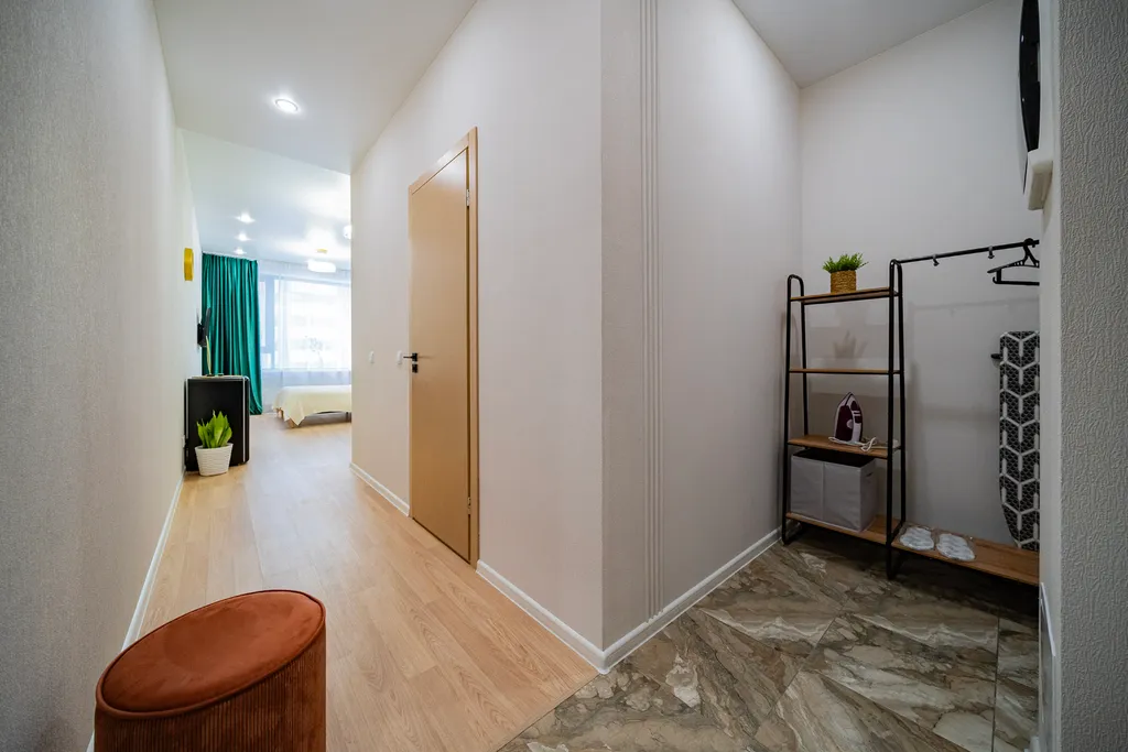 Квартира Квартира Студия бизнес-класса в Центре — Екатеринбург