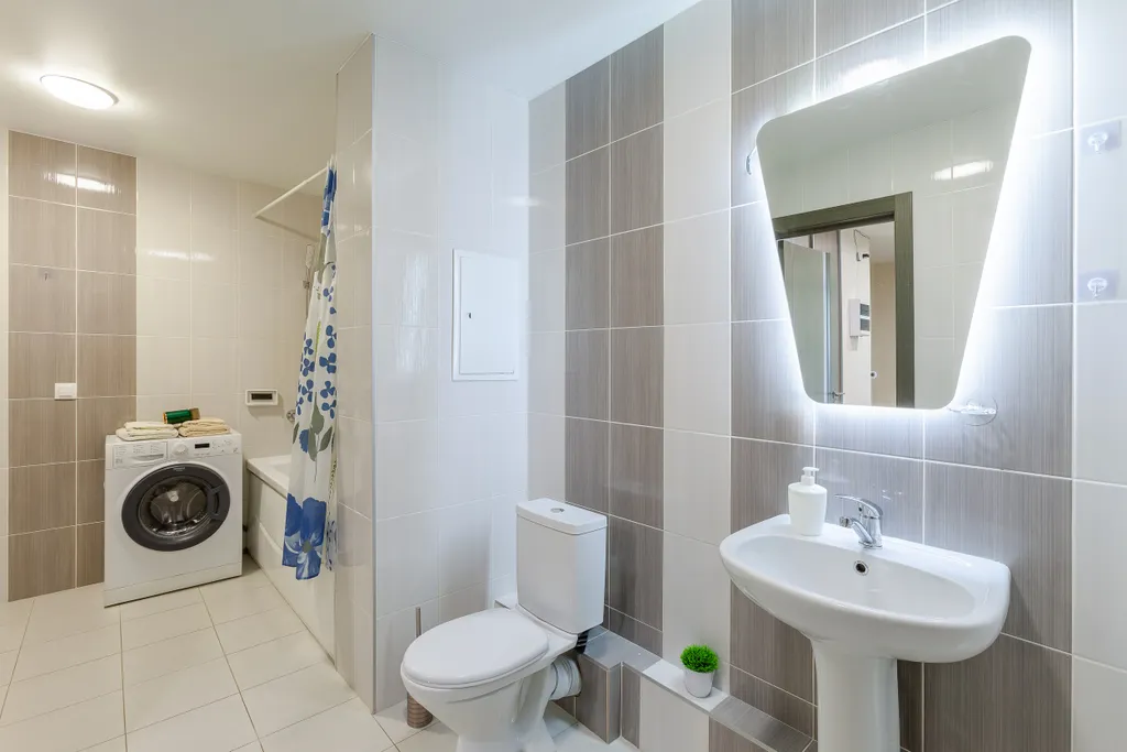 Апартаменты Квартиркаплаза просторный семейный вариант у ТЦ Вива Ленд