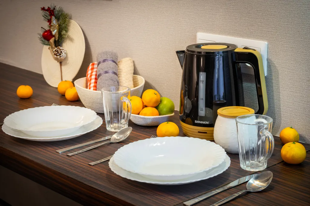 Зеленая студия в ЖК Гринберг