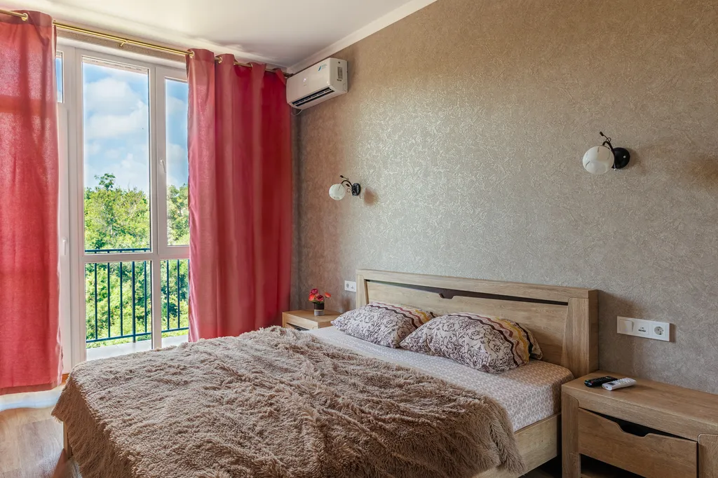 Квартира комфорт+ — аренда посуточно в Сукко