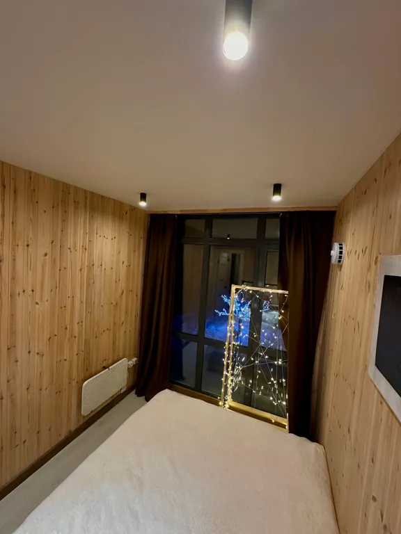 Уютный дом-лофт №4 (The fourth) с видом на реку