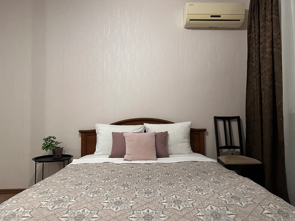 Уютная квартира недалеко от центра — аренда посуточно в Самара