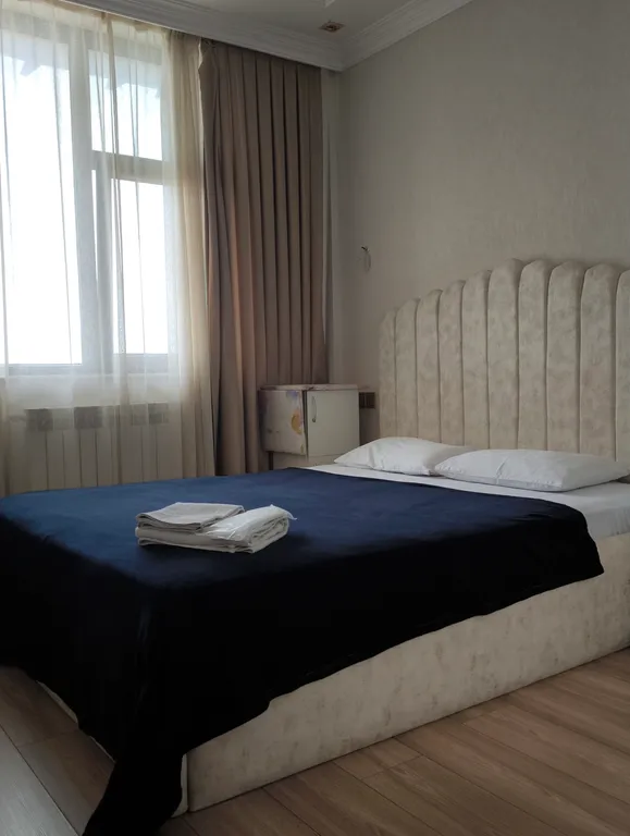 Премиальная квартира с шикарным видом из окна на олимпийский стадион