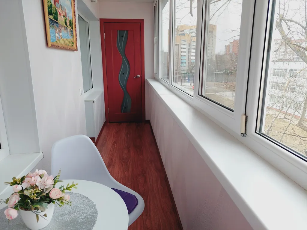 Светлая и уютная квартира в центре города