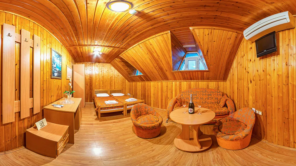 Квартира Комната — Лазаревское